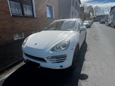 gebraucht Porsche Cayenne CayenneDiesel Tiptronic S