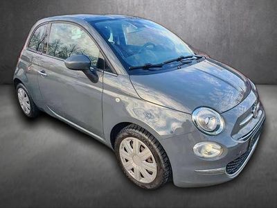 Gebraucht Fiat 500 Lounge 86 PS (63 kW) 2019 Grau