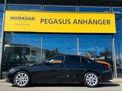 Usata Mercedes E400 Avantgarde 333 CV (244 kW) 2018 Nero Berlina