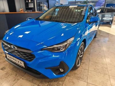 Neu Subaru Impreza Platinum 136 PS (100 kW) 2026 Blau Kleinwagen