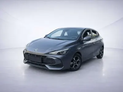 Brugt MG MG3 Comfort 116 HK (85 kW) 2025 Grå Hatchback