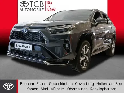 Gebraucht Toyota RAV4 Hybrid 306 PS (225 kW) 2025 Marlingrau SUV
