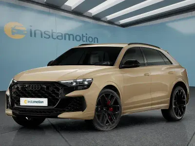 Gebraucht Audi RS Q8 600 PS (441 kW) 2025 Gold SUV