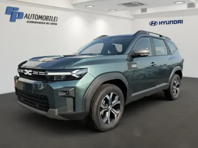 Neu Dacia Bigster Expression 140 PS (102 kW) 2026 Grün SUV