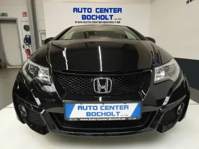 Gebraucht Honda Civic