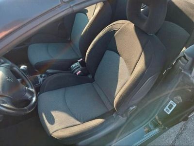 gebraucht Peugeot 206 CC Cabrio Top Zustand