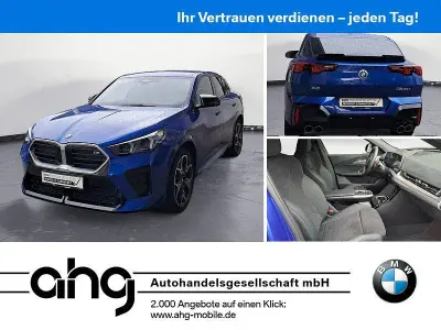 Gebraucht BMW X2 M Sport 300 PS (220 kW) 2025 Blau SUV