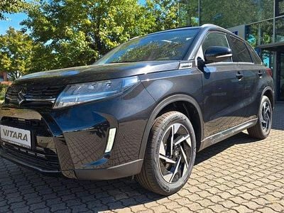 Neu Suzuki Vitara Comfort+ 129 PS (94 kW) 2025 Cosmic black SUV
