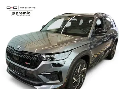 Gebraucht Skoda Kodiaq