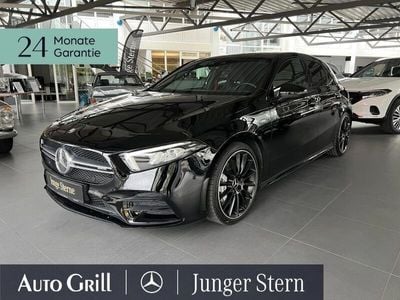 Mercedes A35 AMG
