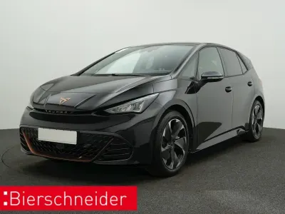 Gebraucht Cupra Born e-Boost 169 kW (231 PS) 2025 Schwarz Kleinwagen