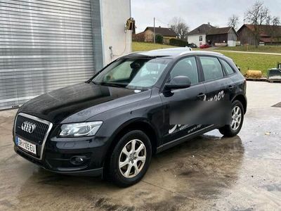 gebraucht Audi Q5 2,0TDI quattro