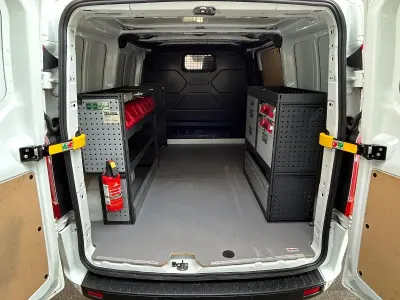 Używany Ford Transit Custom