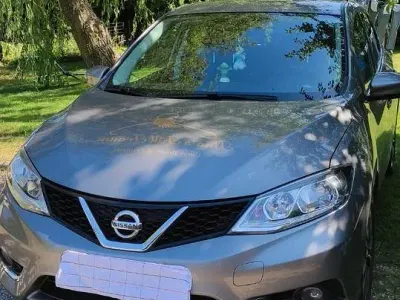 Gebraucht Nissan Pulsar Acenta 116 PS (85 kW) 2018 Grau Kleinwagen