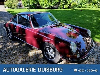 Gebraucht Porsche 911 125 PS (91 kW) 1970 Rot Coupé