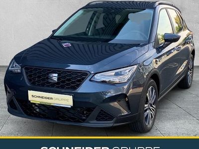 Neu Seat Arona 116 PS (85 kW) 2025 Grau SUV
