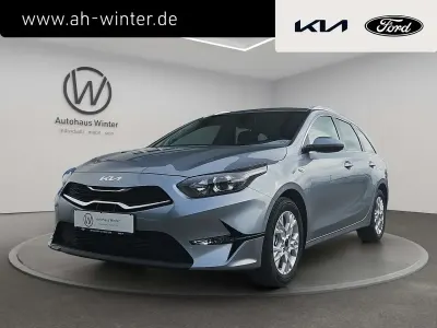 Neu Kia Ceed Sportswagon Comfort 101 PS (74 kW) 2025 Silber Kombi
