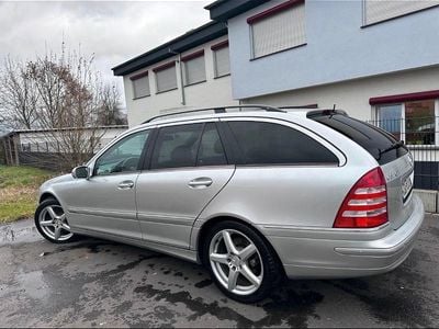 Mercedes C320