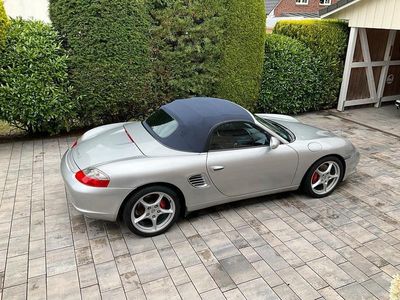 Porsche Boxster S