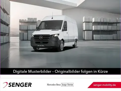 Gebraucht Mercedes Sprinter 170 PS (125 kW) 2025 Weiß Van