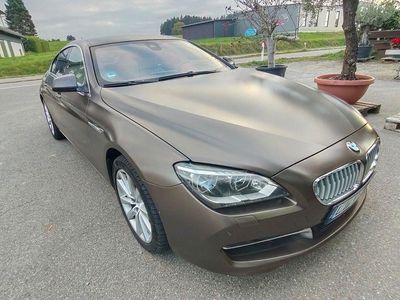 Gebraucht BMW 650 Sport Line 450 PS (330 kW) 2012 Braun Coupé