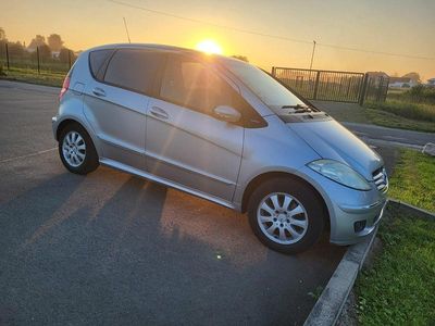 Mercedes A150