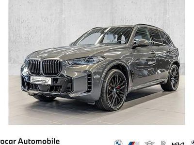 Usata BMW X5 Comfort Edition 286 CV (210 kW) 2024 Grigio SUV