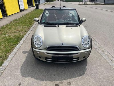 Mini One Cabriolet