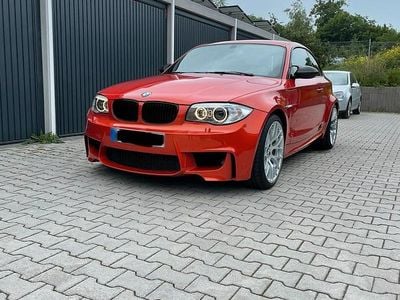Gebraucht BMW 1M Performance 420 PS (308 kW) 2012 Orange Coupé