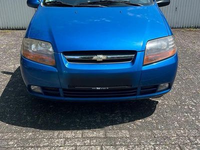 Chevrolet Kalos