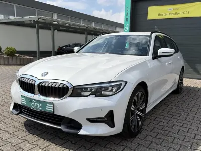 Gebraucht BMW 320 190 PS (139 kW) 2020 Farbe: