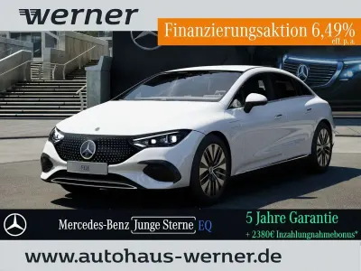 Gebraucht Mercedes EQE350
