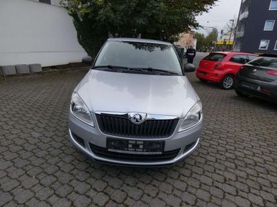 gebraucht Skoda Fabia Cool Edition