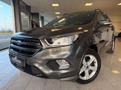 Gebraucht Ford Kuga ST-Line 150 PS (110 kW) 2018 Grau SUV