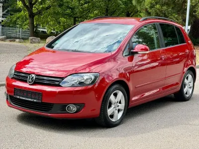 Gebraucht VW Golf Plus Cross