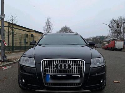 Schwarz Gebraucht 2008 Audi A6 Allroad Kombi | 4.900 € (Superpreis)