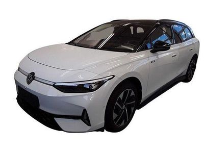 Second-hand VW ID.7 GTX 250 kW (340 CP) 2025 Alb Break