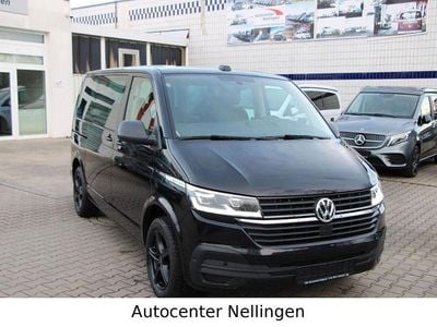 Usata VW T6.1 Trendline 150 CV (110 kW) 2020 Nero Furgone