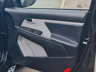Usata Kia Sportage 184 CV (135 kW) 2014 Nero SUV