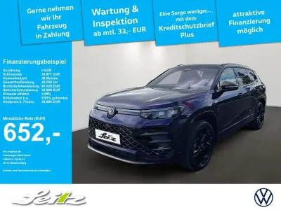 Gebraucht VW Tayron R-line 193 PS (141 kW) 2026 Violett SUV