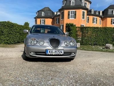Jaguar S-Type