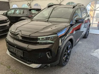 Gebraucht Citroën C5 Aircross