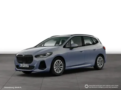 Gebraucht BMW 223 Active Tourer M Sport 204 PS (150 kW) 2025 Grau Van / Kleinbus