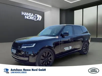 Neu Land Rover Range Rover Autobiography 551 PS (405 kW) 2026 Schwarz SUV