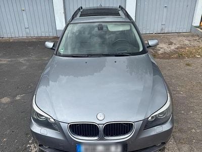 BMW 535