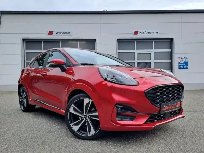Gebraucht Ford Puma