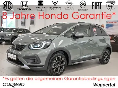 Ny Honda Jazz Advance 122 HK (89 kW) 2026 Grøn Hatchback