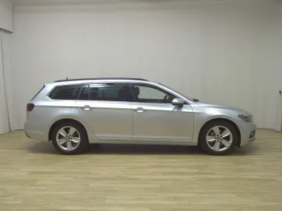 Brugt VW Passat Style 200 HK (147 kW) 2022 Sølv Stationcar