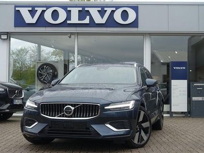 Second-hand Volvo V60 Plus 455 CP (334 kW) 2025 Albastru Break