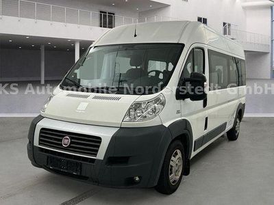 Gebraucht Fiat Ducato 131 PS (96 kW) 2015 Weiß Van
